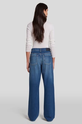 Damen Jeans Tess Trouser Straight Fit