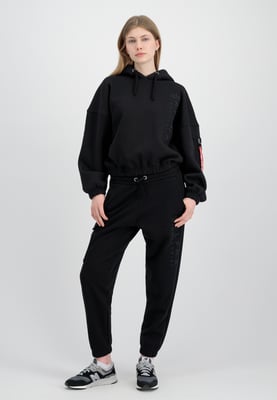 Embroidery Women Jogger