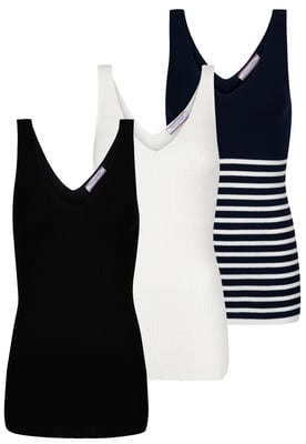 Tops Trägertop Pack