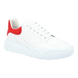 Alexander McQueen Übergroßer Court-Sneaker