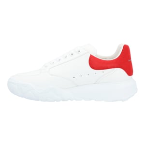 Alexander McQueen Übergroßer Court-Sneaker