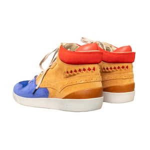 Paul Smith Jeans Wildleder-Sneakers – 20er
