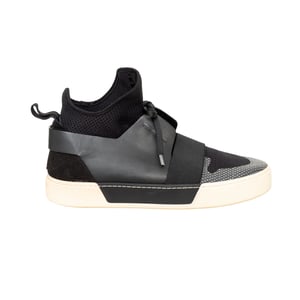 Balenciaga Mid-Top-Sneakers – 10er