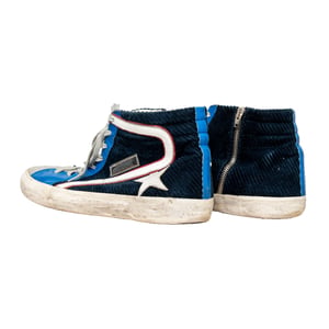 Golden Goose Slide Sneakers – 10er