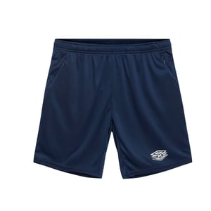 Umbro - "Optimus" Shorts für Kinder - Training (Marineblau)