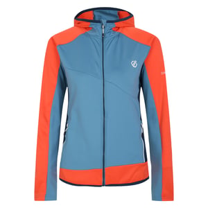 Dare 2B - "Traversing" Midlayer für Damen (Niagarablau/Satsuma)