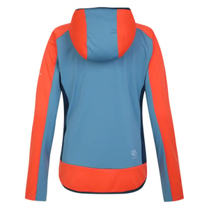 Dare 2B - "Traversing" Midlayer für Damen (Niagarablau/Satsuma)