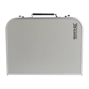Regatta - Camping-Tisch "Matano" (Silber)