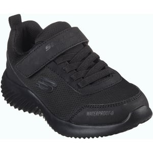 Skechers Bounder - Dripper Drop Polyurethan Jungen Schwarz Sneakers