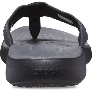 Crocs Yukon Vista II Polyurethan Herren Schwarz Flip-Flops