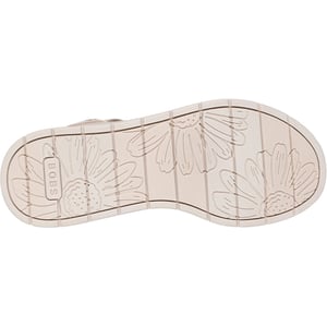 Skechers BOBS Sun Ray Damen Sandalen in Roségold