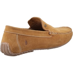 Hush Puppies Ralph Wildleder-Lederschuhe für Herren in Tan