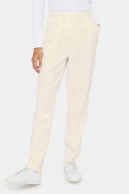 Casual Hose Classic fit white