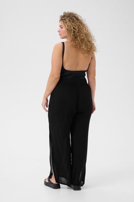 Accessoires Loose fit black