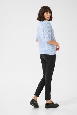 Strickpullover Regular fit blue