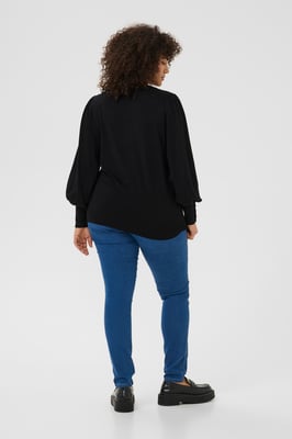 Strickpullover Regular fit black
