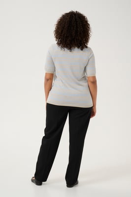 Strickpullover Regular fit blue