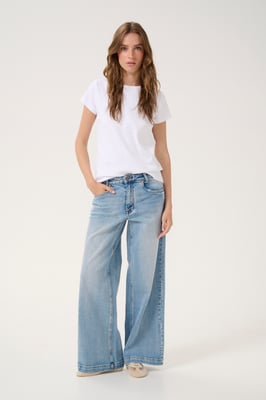 Jeans Regular fit light blue