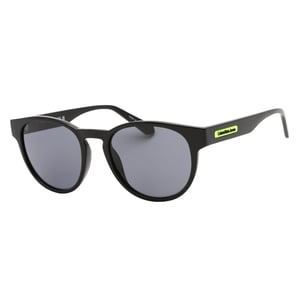 Calvin Klein Jeans - Sonnenbrille Mit Grauen Gläsern Und Schwarzen Gläsern