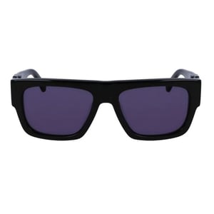 Calvin Klein Jeans - Schwarze Sonnenbrille