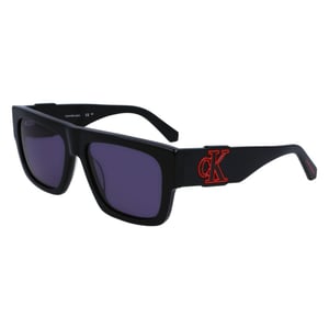 Calvin Klein Jeans - Schwarze Sonnenbrille