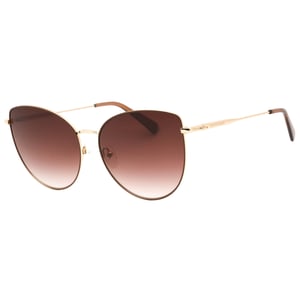 Longchamp - Braune Sonnenbrille Mit Farbverlaufsgläsern