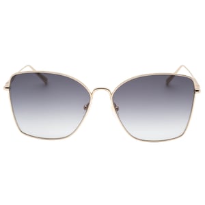 Longchamp Gold Sonnenbrille