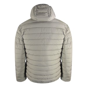 Aquascutum Active 100gr Kapuzenjacke Graue Jacke