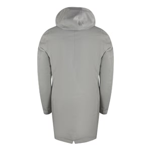Aquascutum Active 3-way Parka Antarctica Weiße Parkajacke