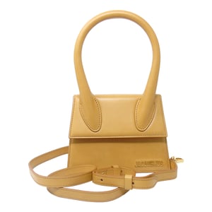 Jaquemus Le Chiquito Beige Tasche