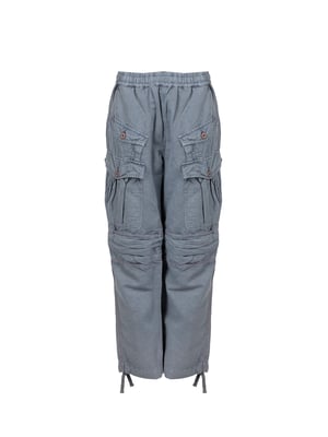 Diesel Hose P-Nigella Damen blau