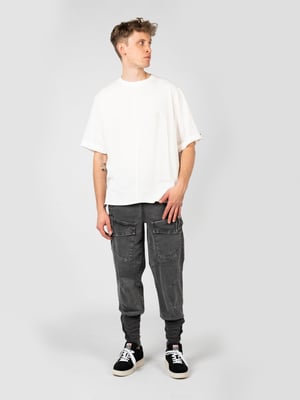 Xagon Man T-shirt Herren weiß