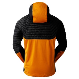 Dare 2B - "Descending II" Hybridjacke für Herren (Schwarz/Wüsten Sonnengelb)