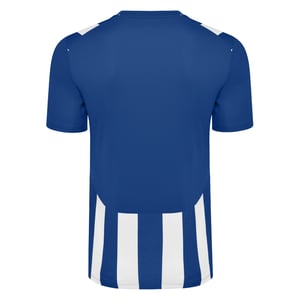 Umbro - "Ramone" Trikot für Kinder (Königsblau/Weiß)