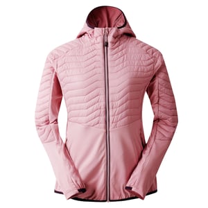 Dare 2B - "Altimeter II" Hybridjacke für Damen (Lila)