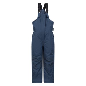 Mountain Warehouse - Kinder Latzhosen "Hakuba", Schnee (Marineblau)