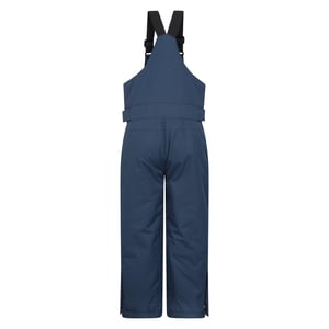 Mountain Warehouse - Kinder Latzhosen "Hakuba", Schnee (Marineblau)
