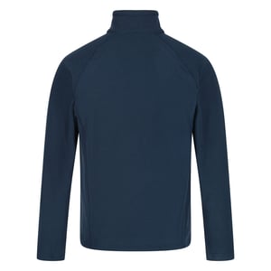 Regatta Great Outdoors Herren Fleecetop Kenger mit Reißverschluss bis zur Brust (Dunkel-Jeansblau)
