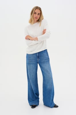 Jeans Loose fit blue