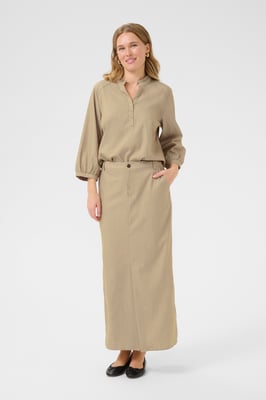 Rock Classic fit taupe