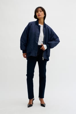 Jacke Loose fit dark blue