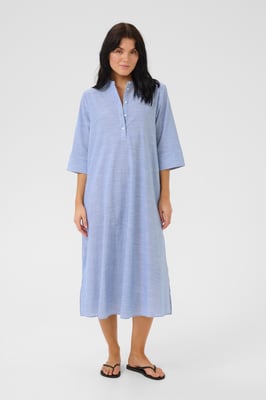 Kleid Relaxed fit blue