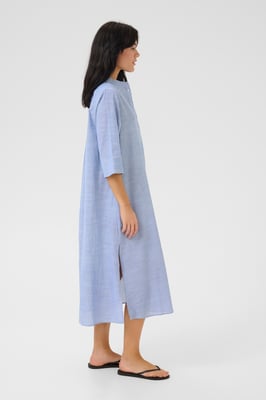 Kleid Relaxed fit blue