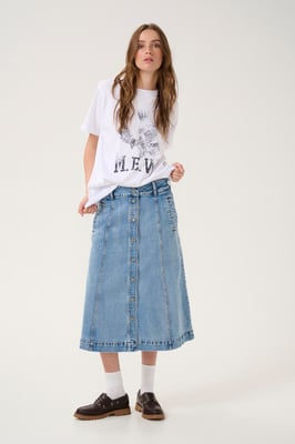 Denimrock A-shape light blue