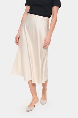Rock Gerade Passform beige
