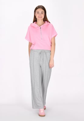 Mymo Hose Frauen grau