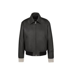 Christian Dior Couture Lederjacke