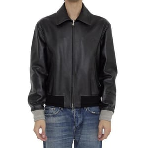 Christian Dior Couture Lederjacke