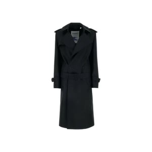 Burberry Trenchcoat aus Seidenmischung