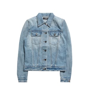 Amiri Jeansjacke